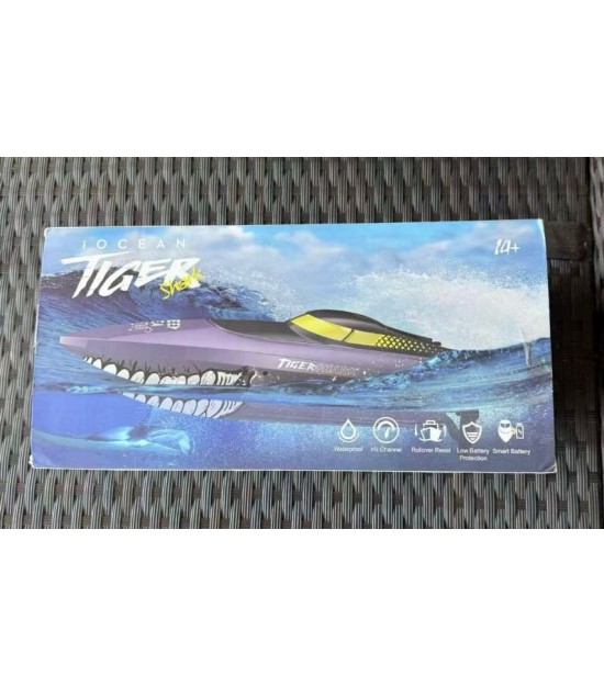 iOCEAN Remote Control Speed Boat Toy. 1350 Units. EXW Los Angeles